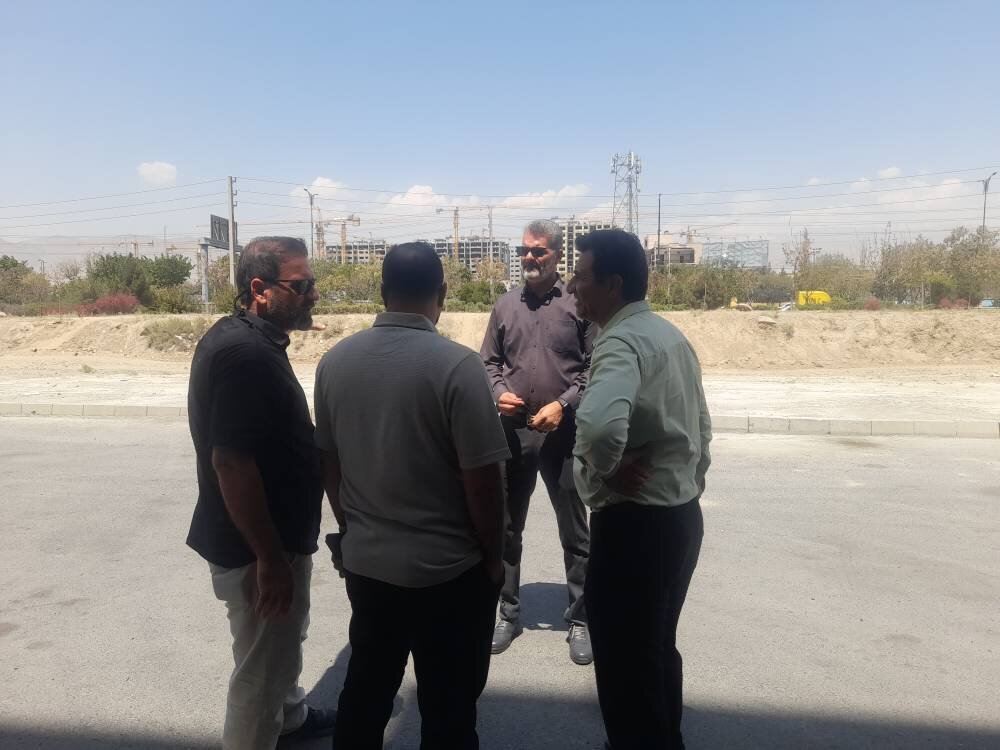 چه خبر از مناطق؟ از سمنوپزان در شمال تهران تا تبدیل زمین بایر به ورزشگاه در جنوب غرب پایتخت