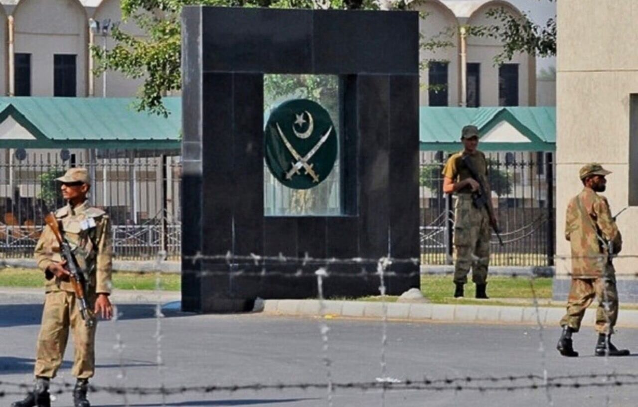 نفوذ مسلحانه به امنیتی‌ترین دژ ارتش کشور همسایه!