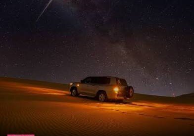 امشب سرتان را بالا بگیرید | آسمان ایران به تماشای «باران ستارهها» میرود