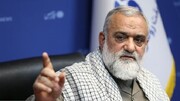 «کنتور» تعداد موشک‌های ایران را نیندازید | سردار نقدی: تولیدات موشکی ایران بیش از میزان شلیک است