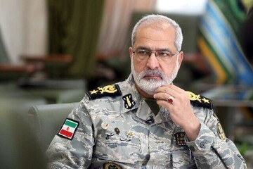 مقام ارشد ارتش: چشم اسفندیار را شناسایی کردیم | پهپاد «آرش» کابوس دشمن شده است | ۷۵ درصد توان موشکی و پهپادی ایران دست‌نخورده است