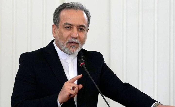 پاسخ فوری عراقچی به تهدید ترامپ برای شروع عملیات اقتصادی بزرگ علیه ایران