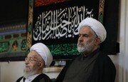 سفر حجت‌الاسلام حسین طائب به قم | تصاویر