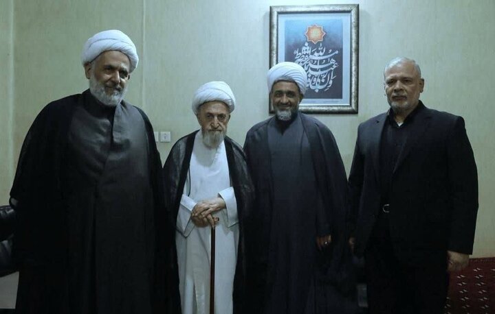 سفر رئیس سازمان بسیج مستضعفان به قم