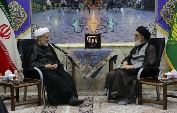 سفر رئیس سازمان بسیج مستضعفان به قم