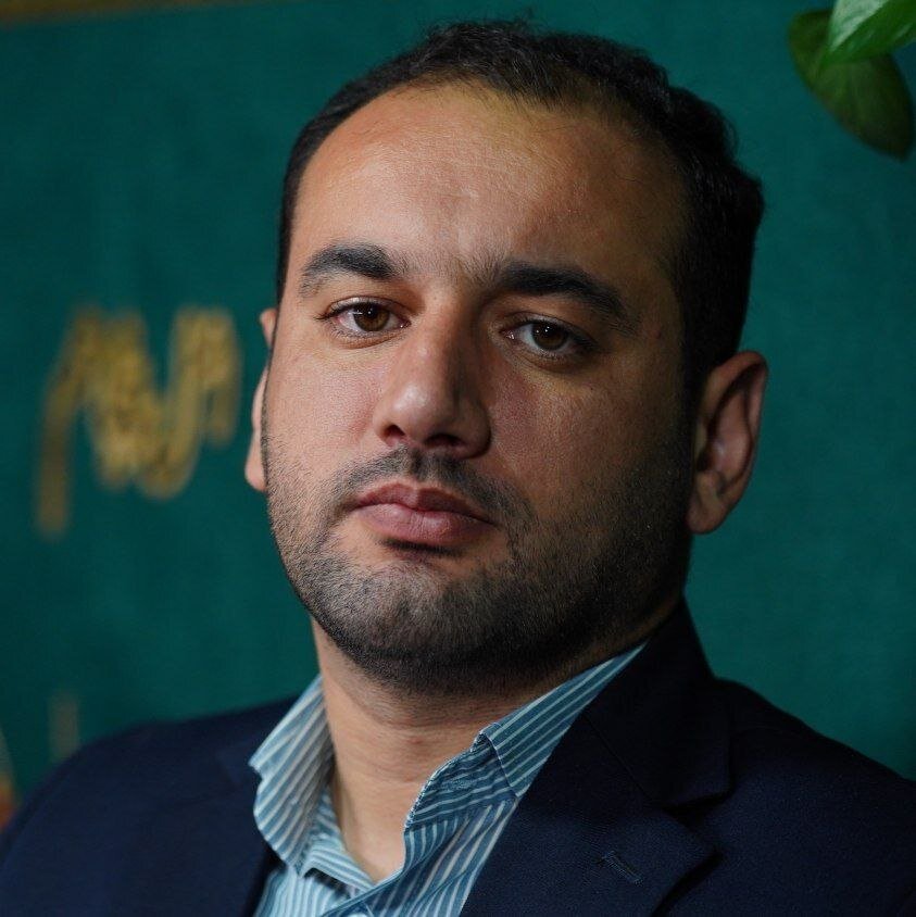پدرام جدی معاون محیط زیست شهرداری