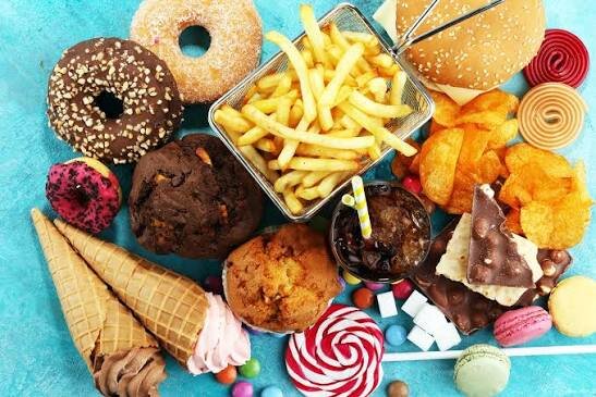 JUNK FOOD