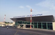 آخرین وضعیت فرودگاه بندرعباس پس از حملات اخیر