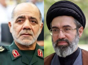 توضیحاتی درباره مأموریت آیت الله مجتبی خامنه ای به سرلشکر عبداللهی | ویدئو
