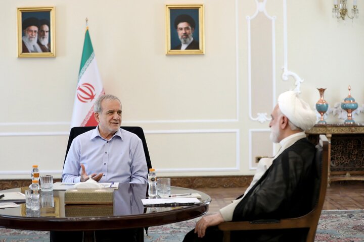 جلسه سران قوا