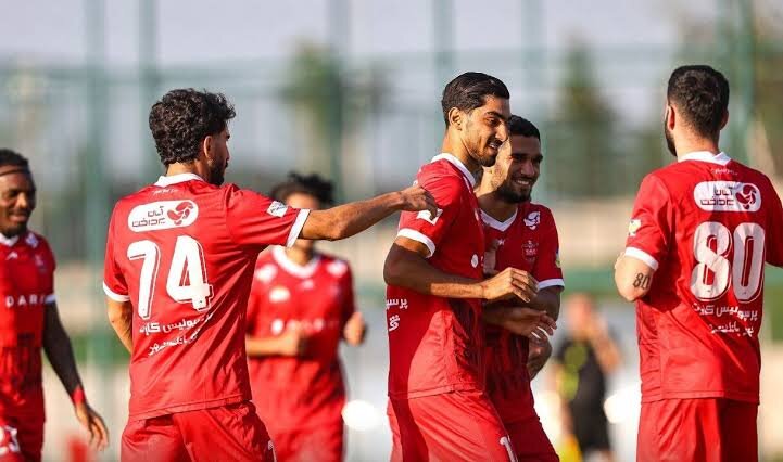 ترکیب احتمالی پرسپولیس برابر شمس آذر با زوج جدید در خط حمله