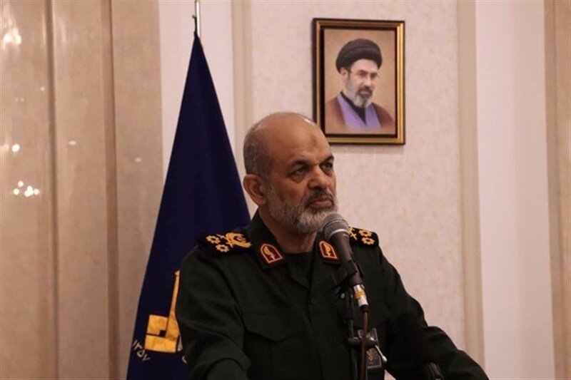 سردار احمد وحیدی