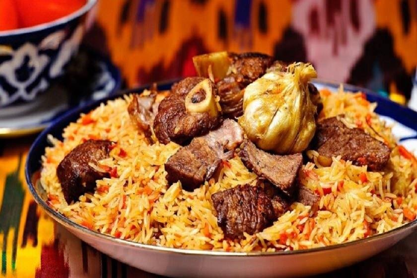 اوشی پلو