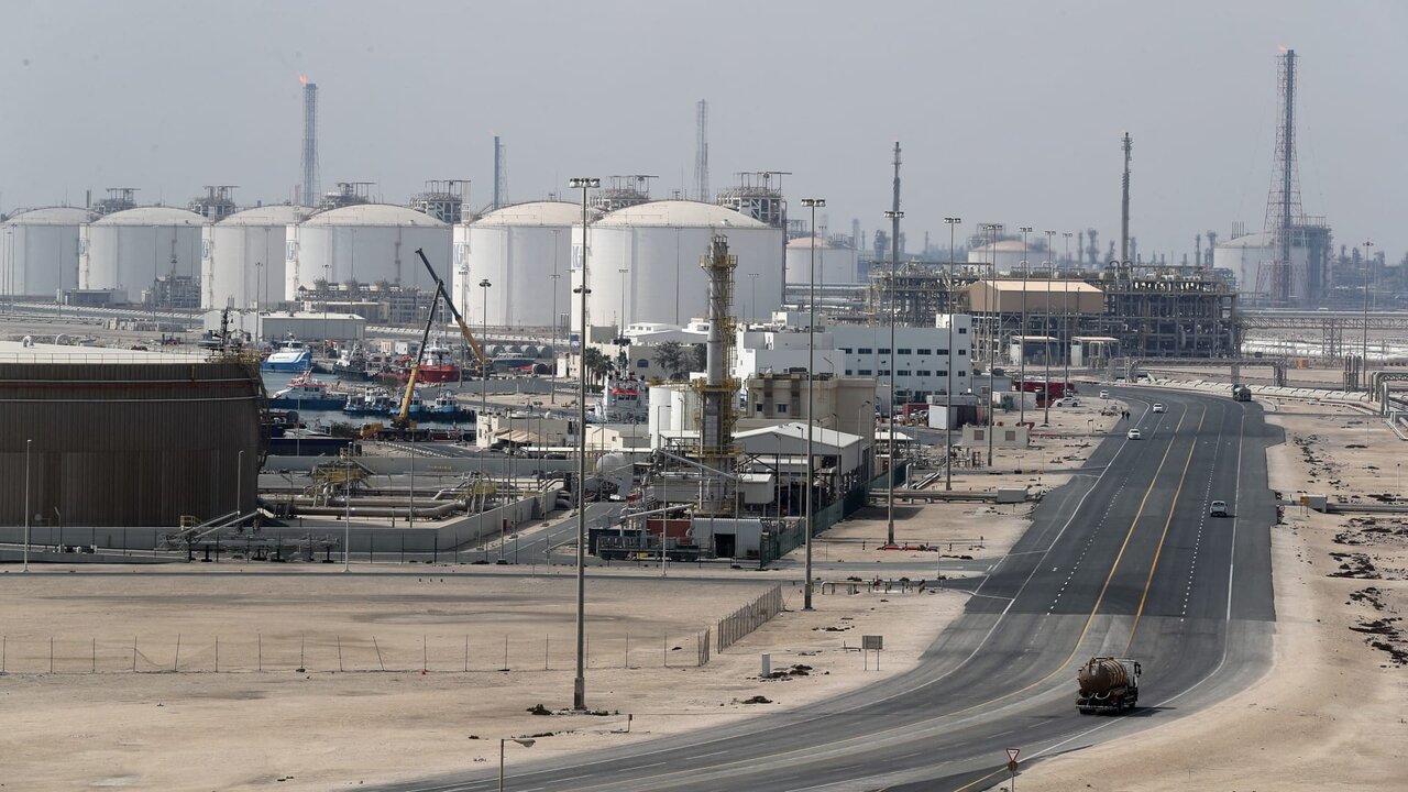 راس لفان قطر