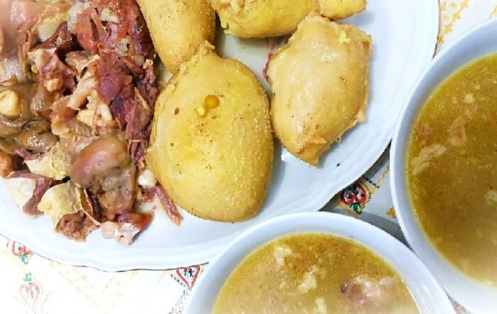 طرز تهیه کله گیپا یزدی؛ غذایی که برای درمان کم خونی مفید است