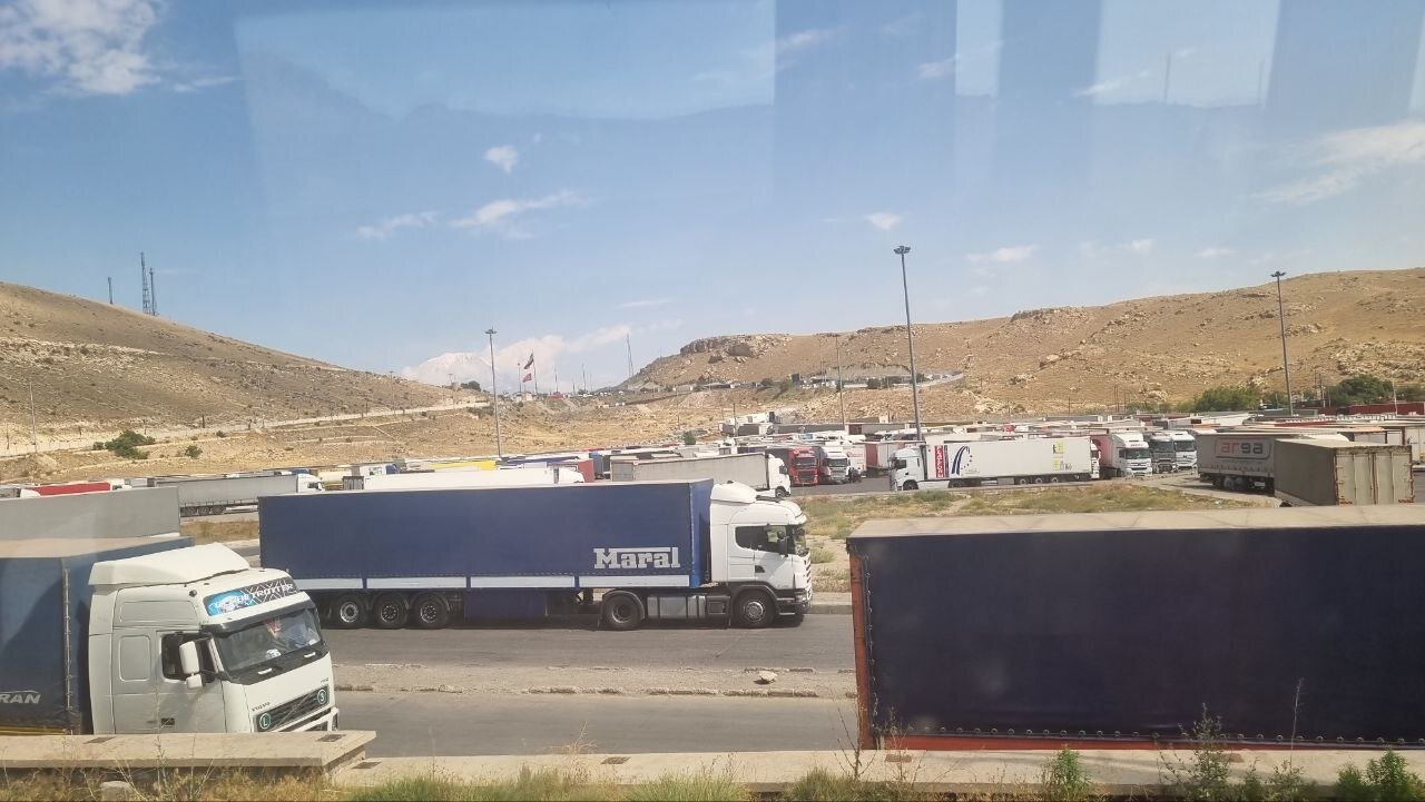 گمرک بازرگان