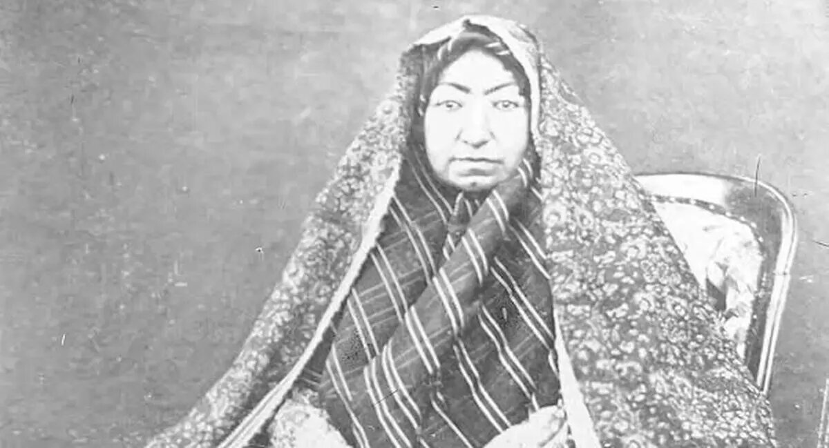 جواهر الماس‌نشانی که مادر ناصرالدین شاه بعد از قتل امیرکبیر هدیه داد | تصاویر