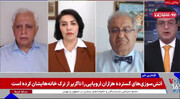 پاسخ دندان‌شکن به تلاش مجری صدای آمریکا برای مقصر دانستن ایران | ویدئو