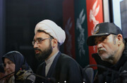 مهران غفوریان در فیلمی که یک روحانی کارگردانی کرد