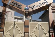 حمله وحشیانه به نگهبانان بیمارستان در کرج + فیلم