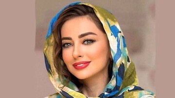 تصاویری از استایل متفاوت نفیسه روشن در اکران ماه پنهان