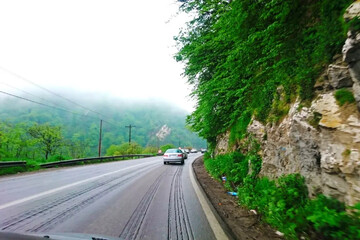 زیباترین جاده‌های ایران؛ ۱۰ مسیر دیدنی و خنک برای سفر تابستانی