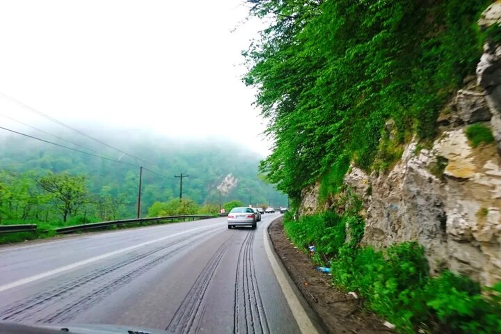 زیباترین جاده‌های ایران؛ ۱۰ مسیر دیدنی و خنک برای سفر تابستانی