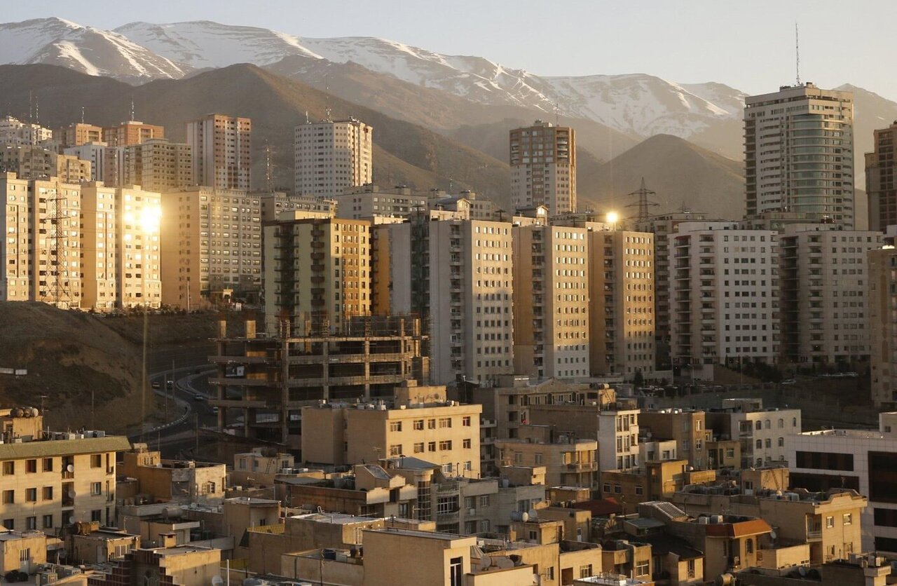 بحران مسکن در شهر تهران