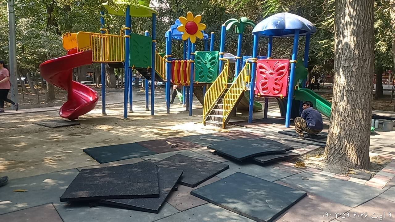 چه خبر از مناطق؟ از ایمن سازی بوستان قیطریه تا افتتاح مرکز گردشگری بی بی شهربانو در شهر