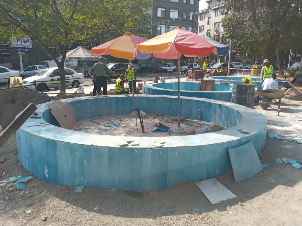 چه خبر از مناطق؟ از ایمن سازی بوستان قیطریه تا افتتاح مرکز گردشگری بی بی شهربانو در شهر