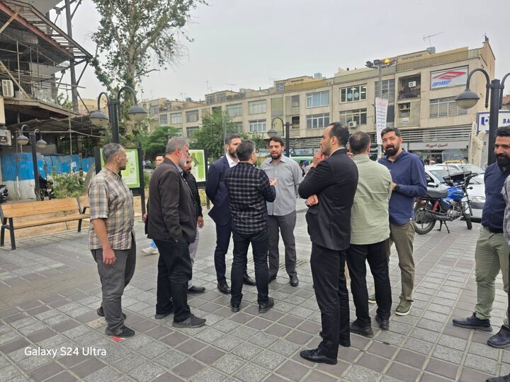 چه خبر از مناطق؟ از ایمن سازی بوستان قیطریه تا افتتاح مرکز گردشگری بی بی شهربانو در شهر