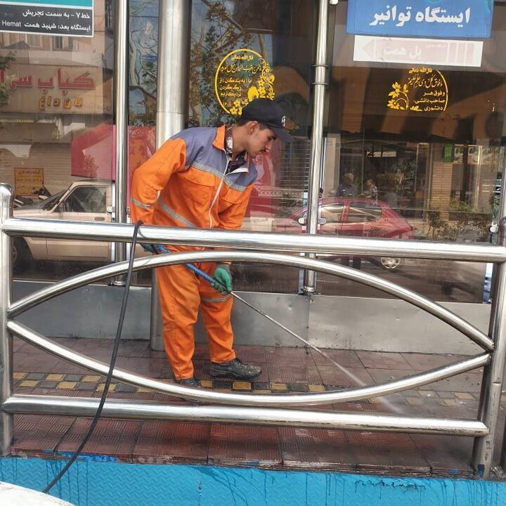 چه خبر از مناطق؟ از ایمن سازی بوستان قیطریه تا افتتاح مرکز گردشگری بی بی شهربانو در شهر
