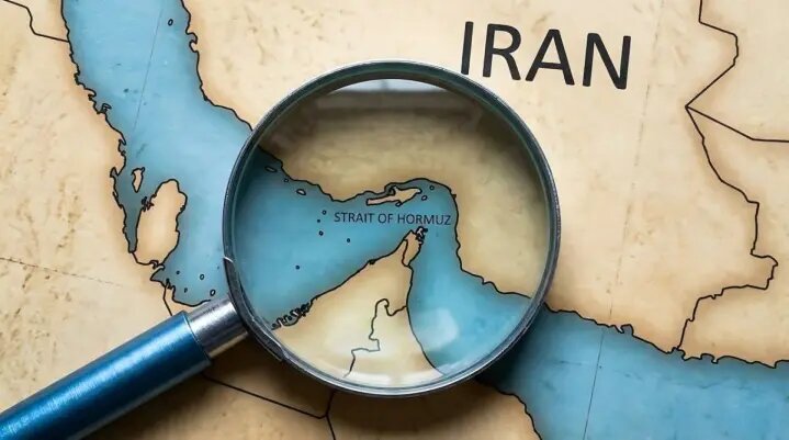 هرمز، برگ برنده ایران + اینفوگرافیک