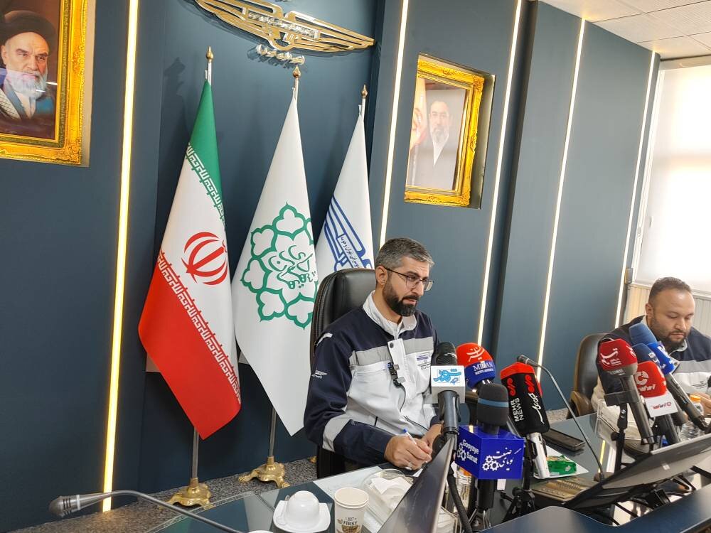 آسیب کیفیت پایین سوخت به اتوبوس های جدید تهران