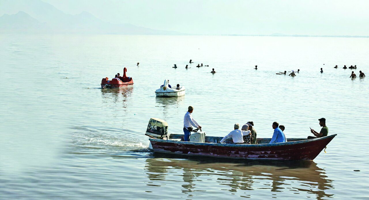 دریاچه ارومیه