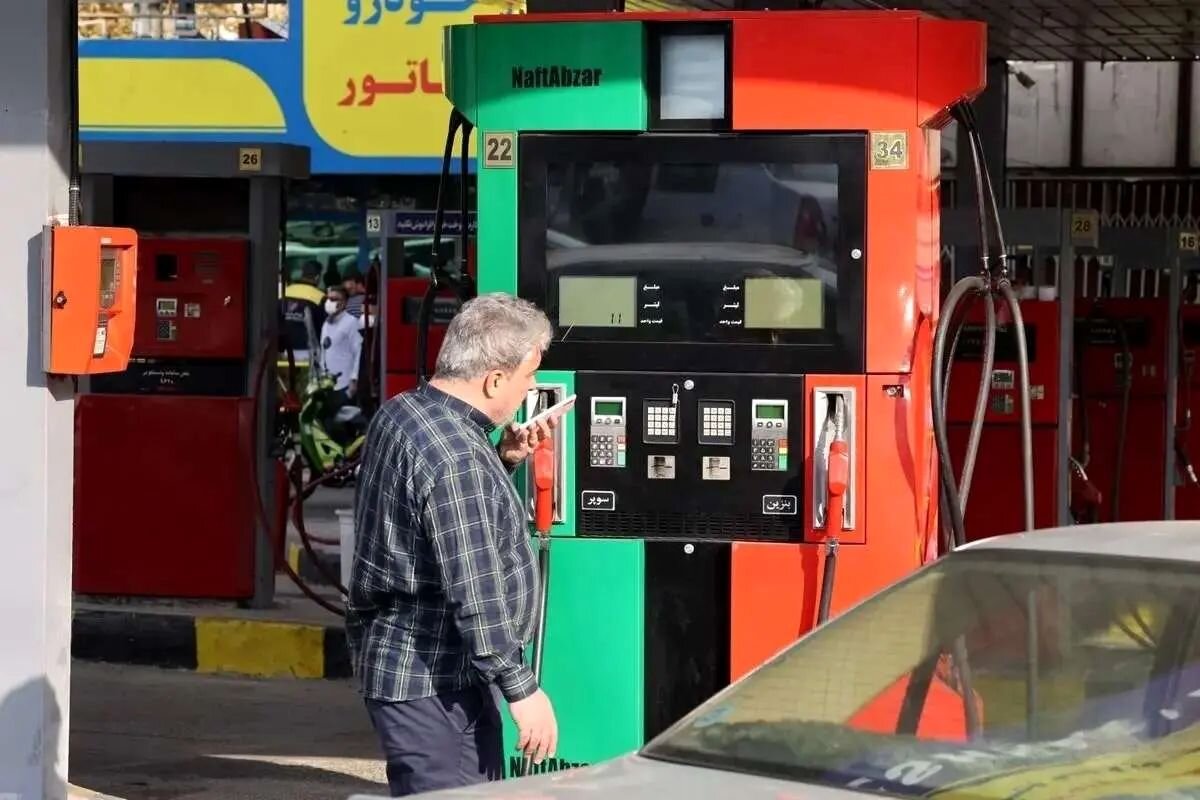 بنزین