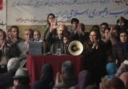 «لباس شخصی»ها وارد سینما شدند | ببینید