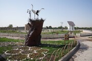 لک‌لک‌ها به تهران برمی‌گردند