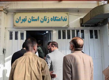 پشت درهای بسته زندان زنان چه می‌گذرد؟ | تصاویر
