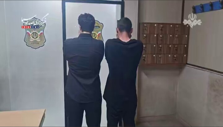 انتشار تصاویر ۲ نفر عامل دخیل در پرونده حمیدرضا رجب زاده | ویدئو