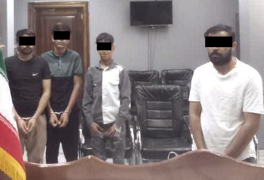 ربودن و قتل هولناک پسر نوجوان در شکنجه‌گاه + عکس