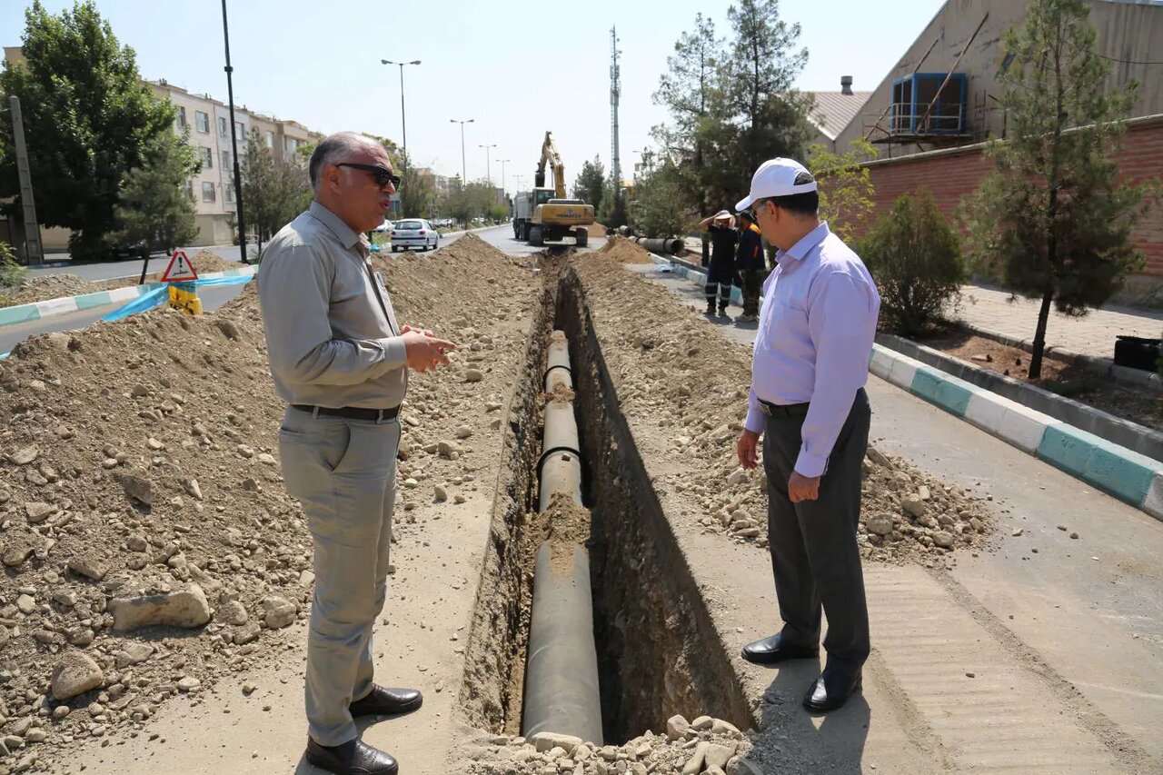 آبرسانی
