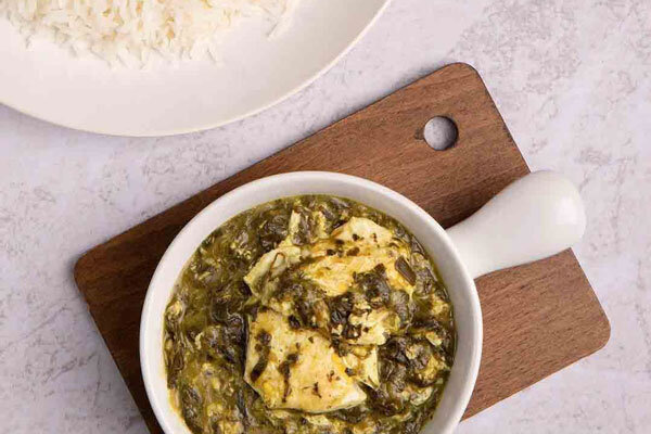 طرز تهیه ترشی تره گیلانی با مرغ