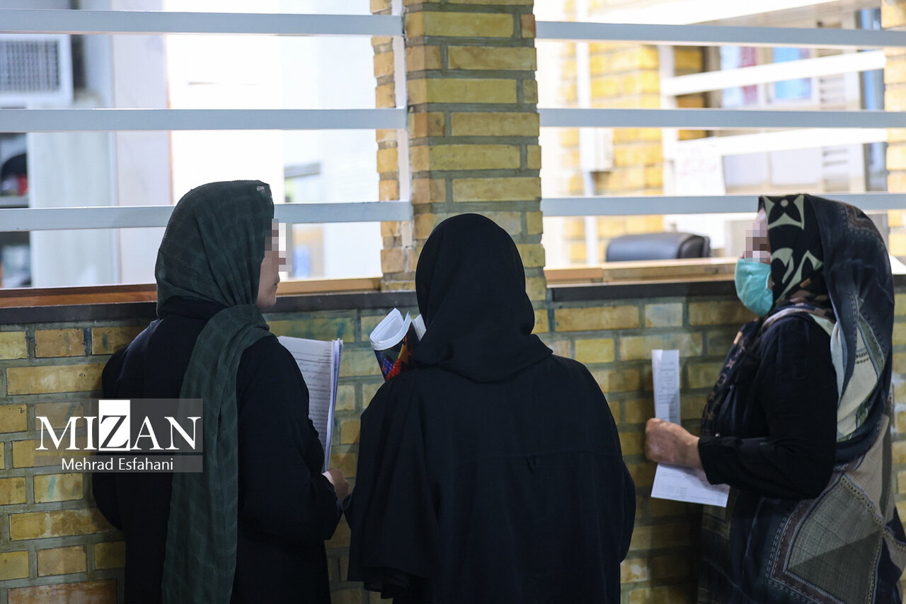 پشت درهای بسته زندان زنان چه می‌گذرد؟ | تصاویر
