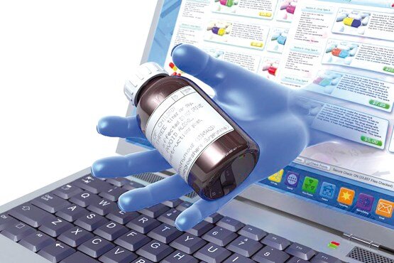 داروفروشان اینترنتی