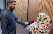 جزئیات سرقت گردنبند میلیاردی از مشتری کافه در شمال تهران | ویدئو