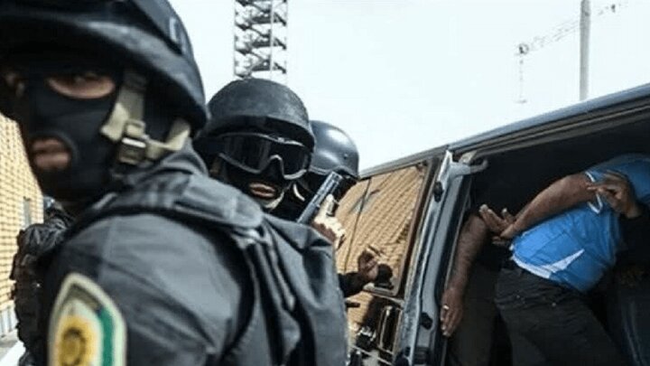 دستگیری عامل نفوذی دشمن در تهران + جزئیات