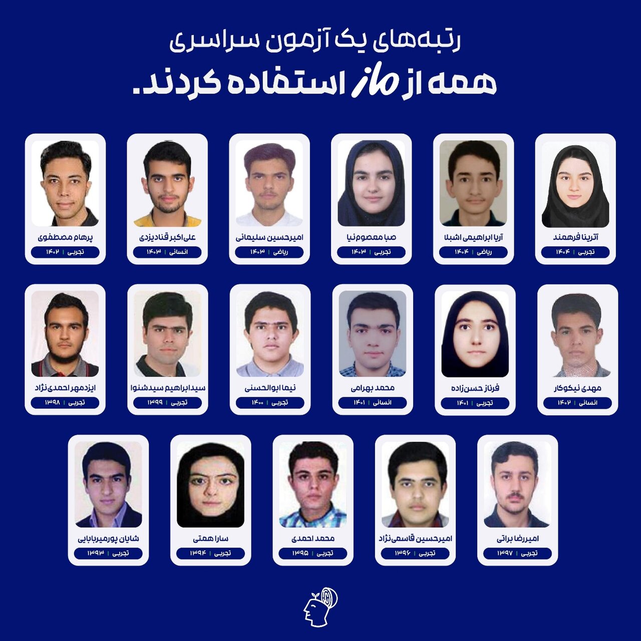 نیم میلیون دانش‌آموز