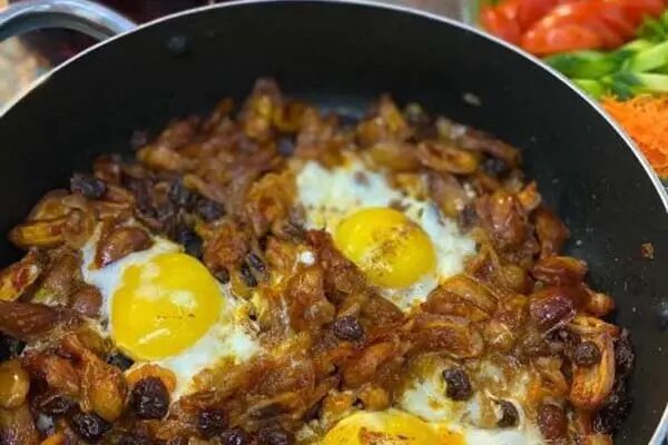 شیش‌انداز گیلانی؛&nbsp;حتما برای یک‌بار هم که شده امتحانش کنید