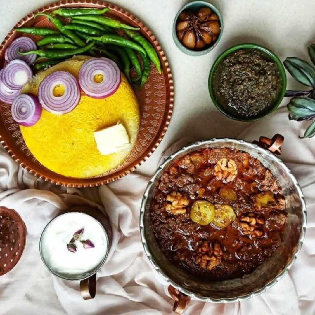 شیش‌انداز گیلانی؛&nbsp;حتما برای یک‌بار هم که شده امتحانش کنید